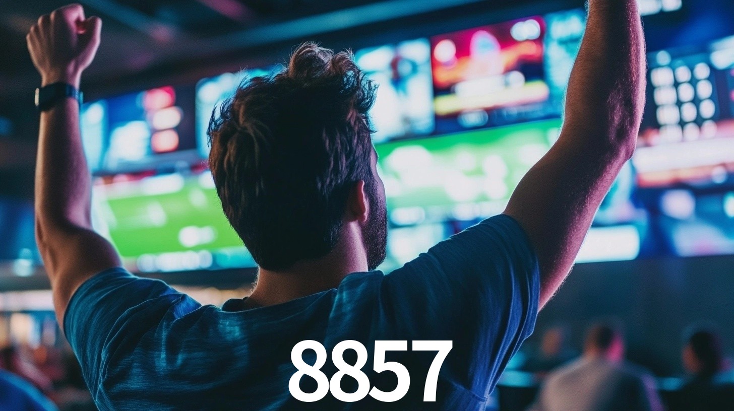 8857 - A Plataforma De Cassino Online Perfeita - 8857.com