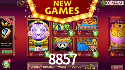 Blackjack Table 8857