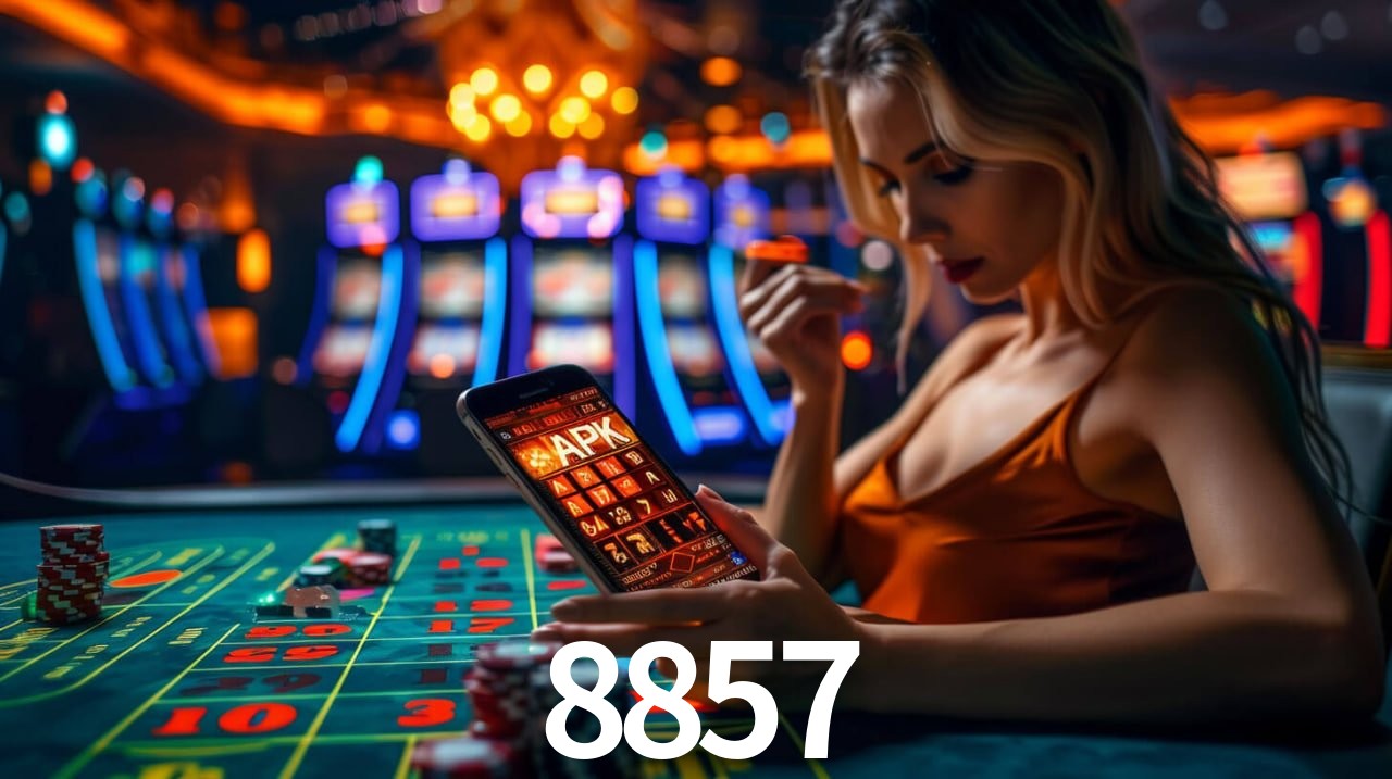 Blackjack Table 8857