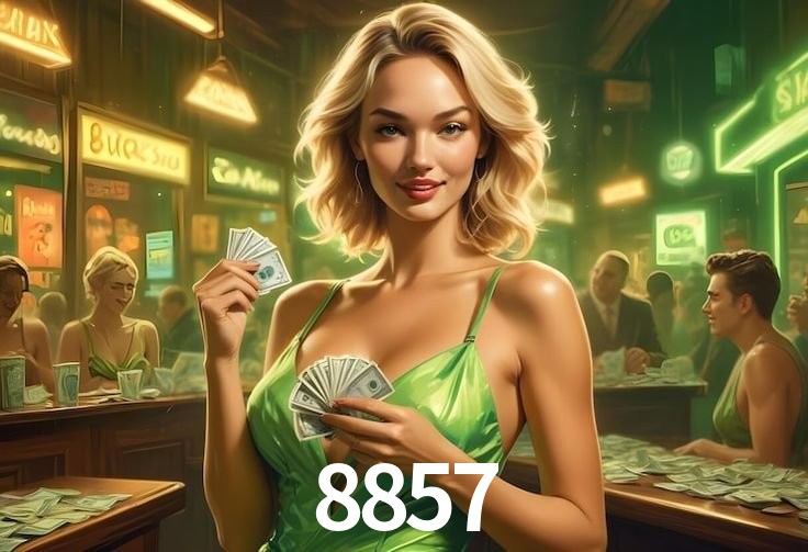 A Popularidade dos Caça-Níqueis no 8857