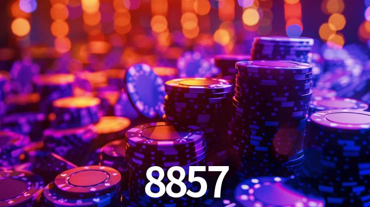8857