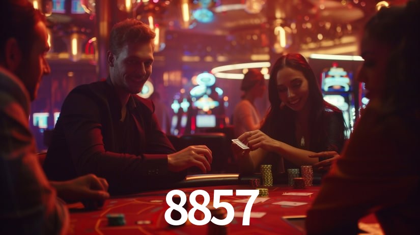 A Emoção da Loteria na 8857: Uma Chance de Mudança de Vida