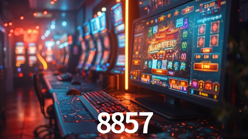 8857
