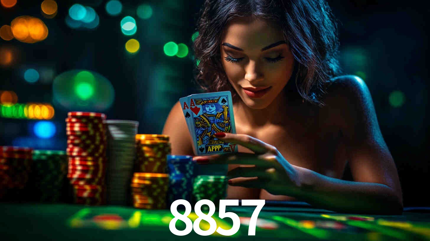 A Experiência Imersiva dos Cassinos Ao Vivo no 8857