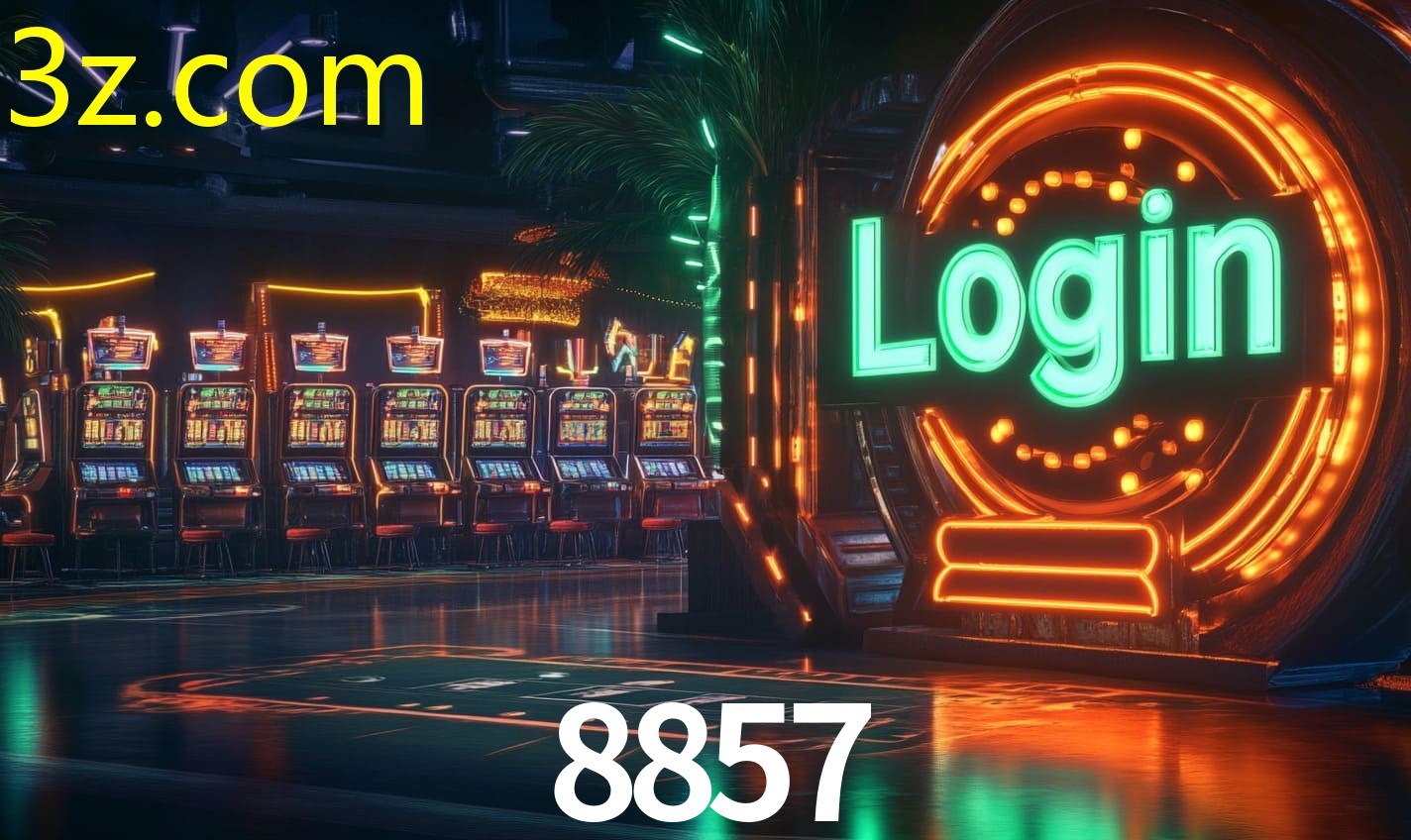 8857